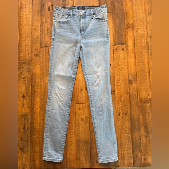 Abercrombie & Fitch jeans - size 27/4 - Picture 1 of 4